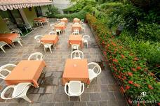 Hotel Grüner Baum - Terrazza